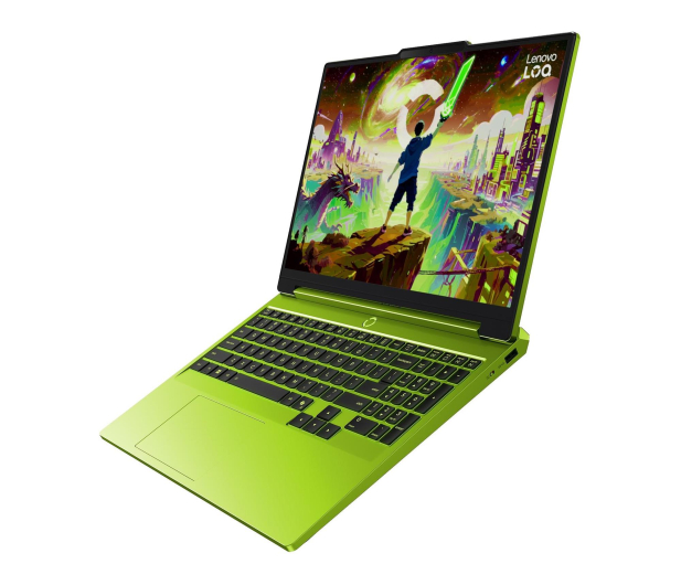 Lenovo LOQ 15 Ryzen 7-250/24GB/1TB/Win11 RTX5050 - 1529751 - zdjęcie 5